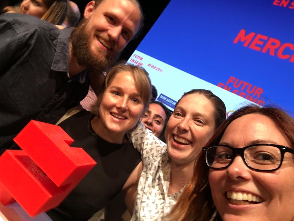 Winning the European Street Design Challenge